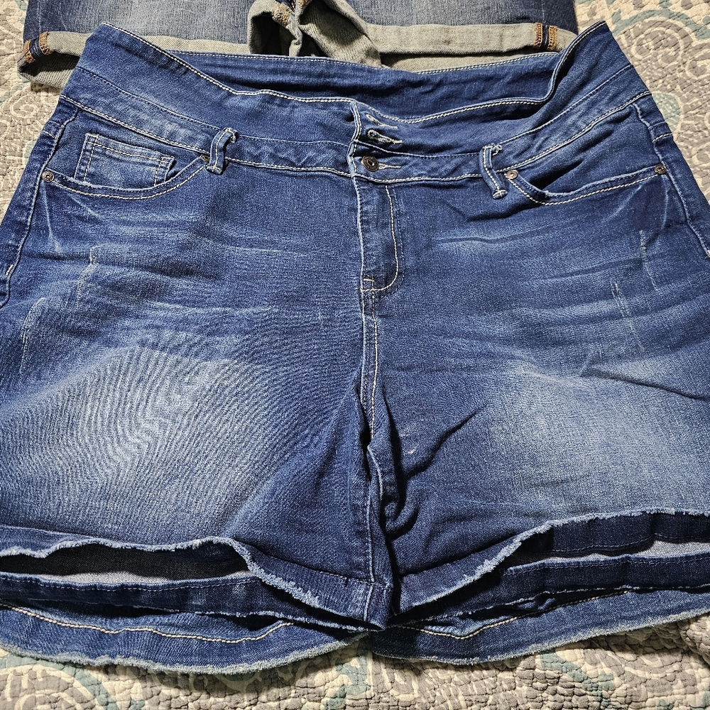 Suzanne Betro shorts sz 16
